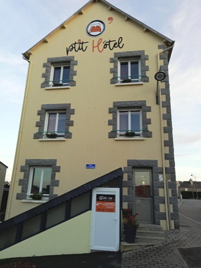 O'Ptit Hotel Trévé Exteriör bild